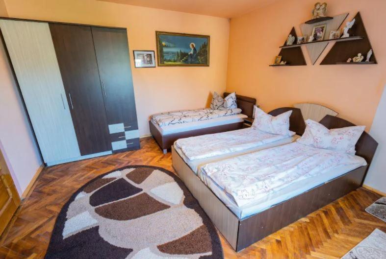 דירות סיגישוארה Casa Berigas מראה חיצוני תמונה